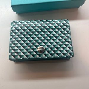 Tiffany & co wallet
